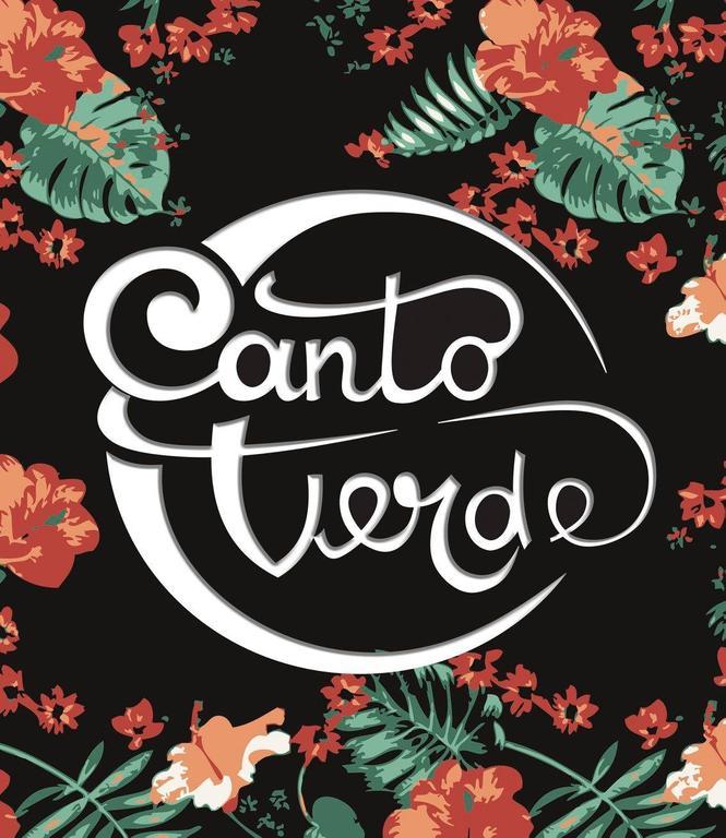 Pousada Canto Verde Abraão Exterior foto